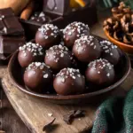 Spekulatius Kugeln - Pralinen f&uuml;r Weihnachten