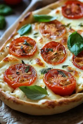 Tortellini-Auflauf mit Tomaten und Mozzarella (vegetarisches Rezept)