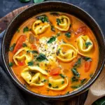 Tortellinisuppe von hollandmeisje