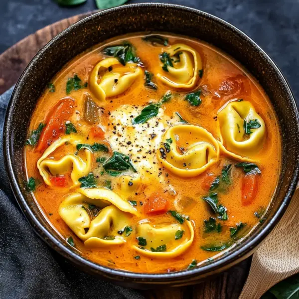 Tortellinisuppe von hollandmeisje
