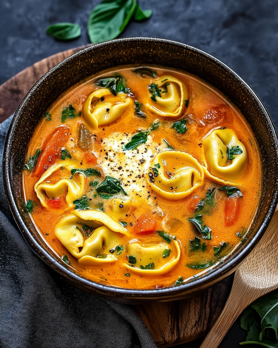 Homepage 7 Tortellinisuppe von hollandmeisje