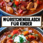 Würstchengulasch für Kinder 21 Pinterest Hidden Image