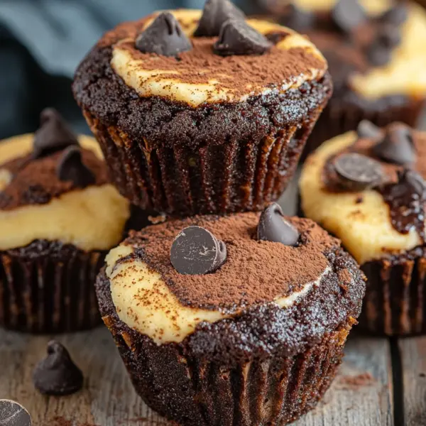 Zupfkuchen Muffins Rezept