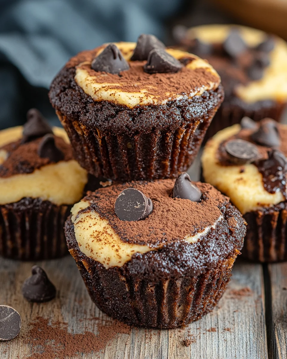 Zupfkuchen Muffins Rezept