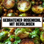 Gebratener Rosenkohl mit Berglinsen 15 Pinterest Hidden Image