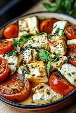 Griechischer Feta Auflauf mit Tomaten 25 Griechischer Feta Auflauf mit Tomaten
