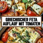 Griechischer Feta Auflauf mit Tomaten 18 Pinterest Hidden Image