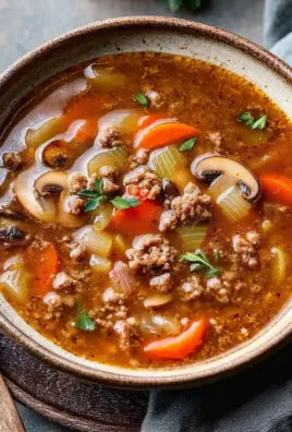 Herzhafte Lumpensuppe von Hobbykochen 28 Herzhafte Lumpensuppe von Hobbykochen