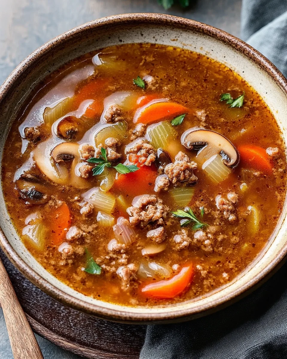 Herzhafte Lumpensuppe von Hobbykochen 27 Herzhafte Lumpensuppe von Hobbykochen