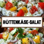 Hüttenkäse-Salat 21 Pinterest Hidden Image