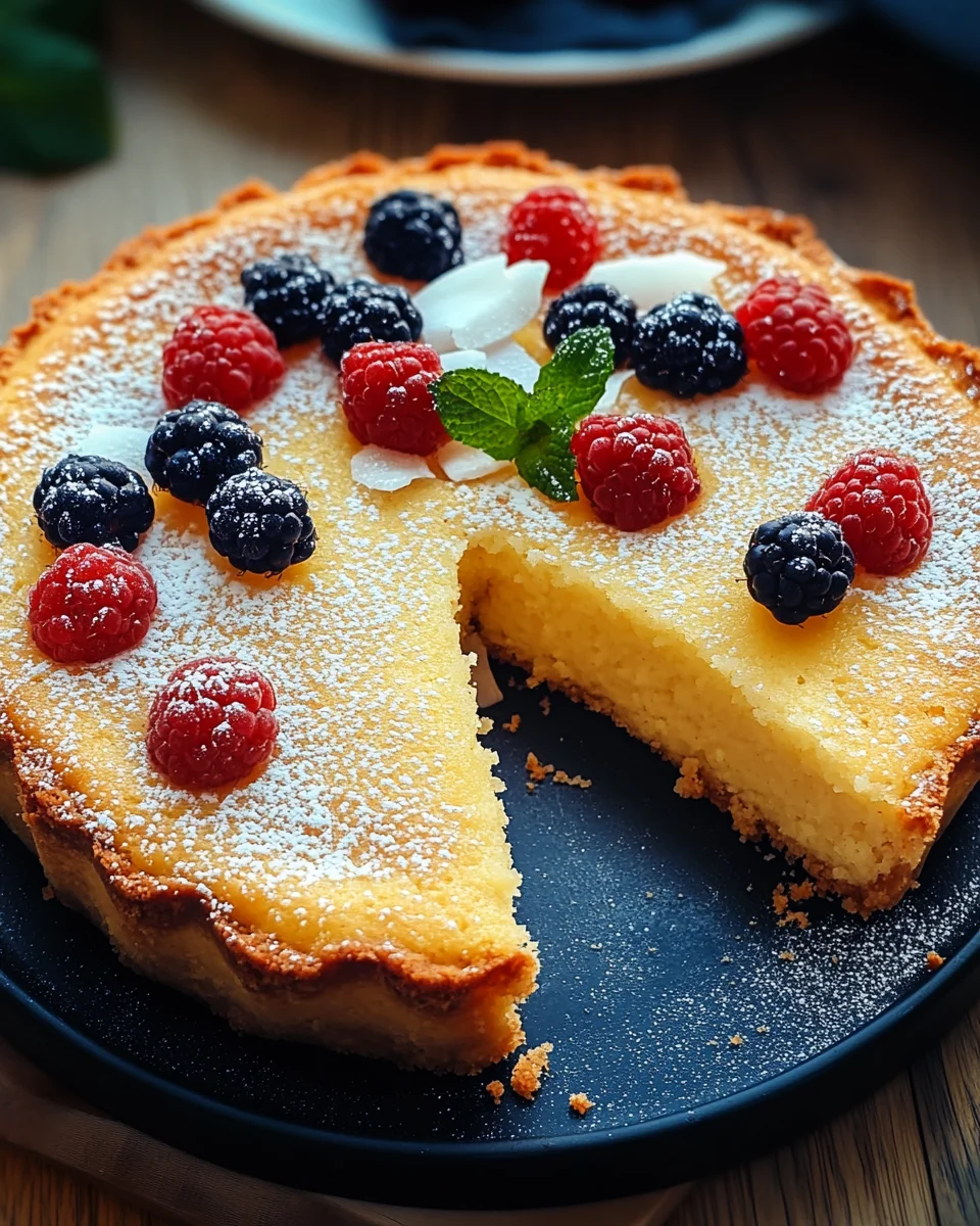 Joghurtkuchen