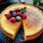 Joghurtkuchen ohne Mehl und Zucker