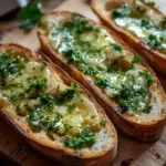 Airfryer Knoblauchbrot
