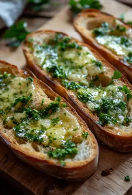 Airfryer Knoblauchbrot