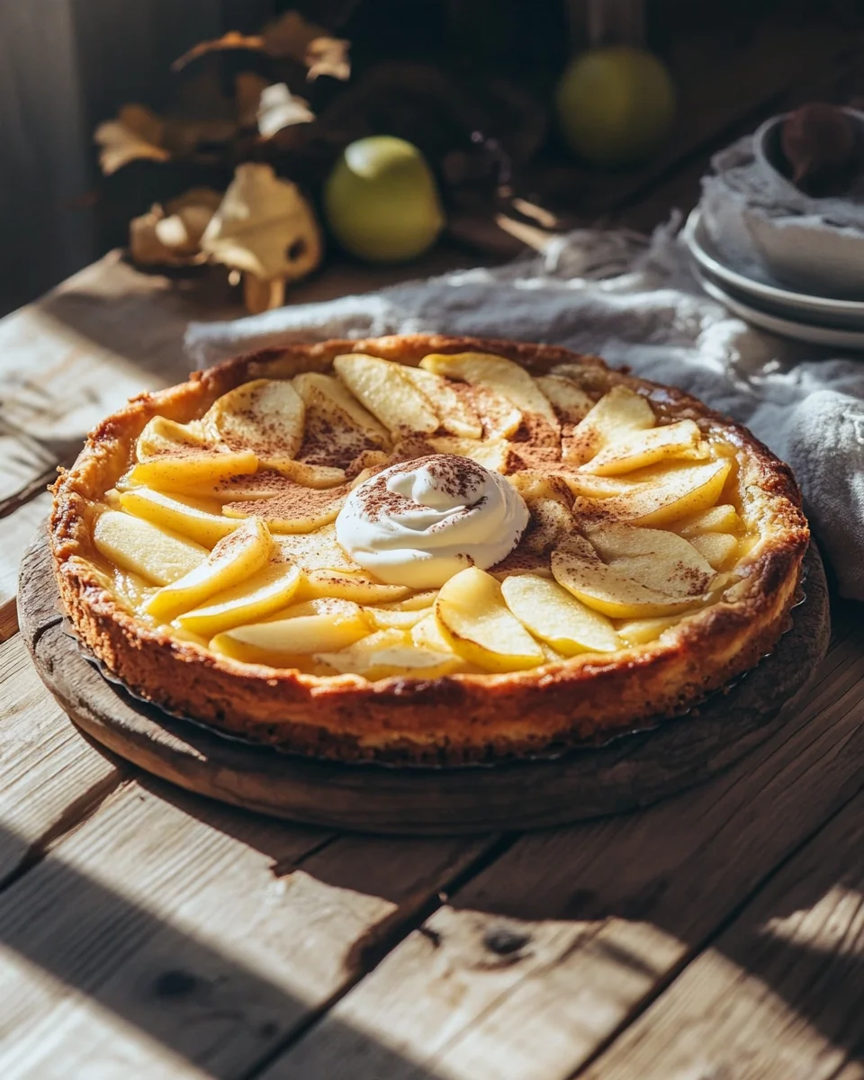 Apfelkuchen
