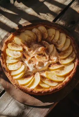 Apfelkuchen mit Schmandcreme 26 Apfelkuchen mit Schmandcreme