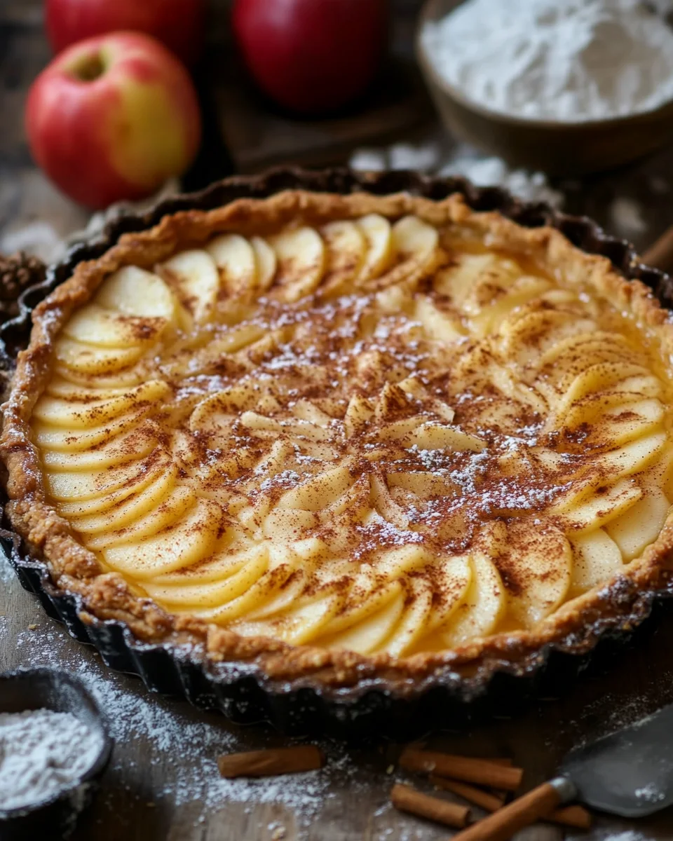 Apfelkuchen