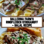 Ballerina Farm’s Rindfleisch Stroganoff – Halal Recipe 20 Pinterest Hidden Image