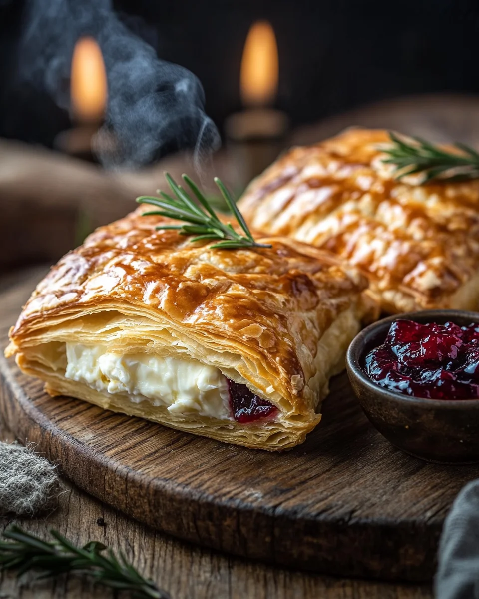 Bl&auml;tterteig-H&auml;ppchen