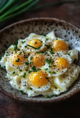 Eiersalat aus körnigem Frischkäse 25 Eiersalat aus körnigem Frischkäse