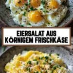 Eiersalat aus körnigem Frischkäse 14 Pinterest Hidden Image