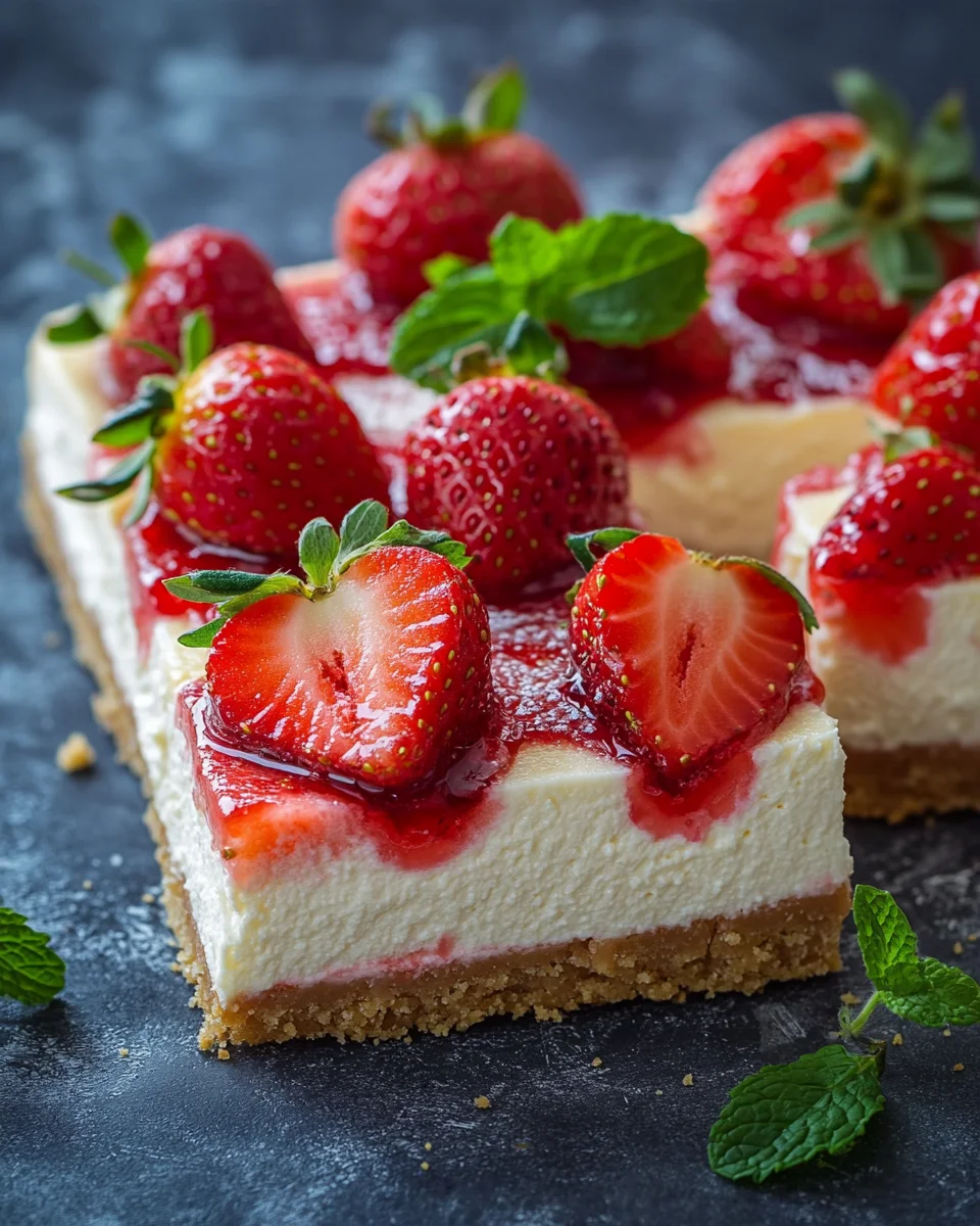 Erdbeer-Cheesecake-H&auml;ppchen