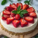Erdbeer-Cheesecake-H&auml;ppchen