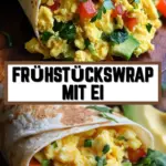 Frühstückswrap mit Ei 20 Pinterest Hidden Image