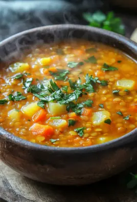 Griechische Linsensuppe 24 Griechische Linsensuppe