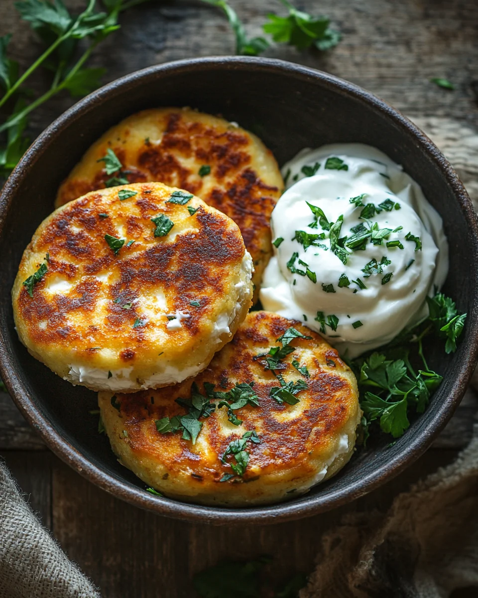 High Protein Quark Taler