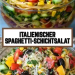 Italienischer Spaghetti-Schichtsalat 23 Pinterest Hidden Image