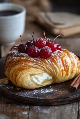 Kirsche Frischkäse Danish 23 Kirsche Frischkäse Danish