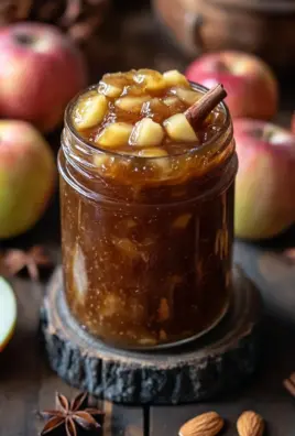 Meine Bratapfelmarmelade 23 Meine Bratapfelmarmelade