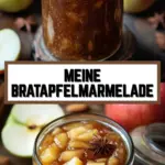 Meine Bratapfelmarmelade 17 Pinterest Hidden Image