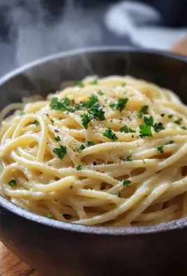 One Pot Knoblauch Käse Pasta 22 One Pot Knoblauch Käse Pasta