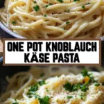 One Pot Knoblauch Käse Pasta 18 Pinterest Hidden Image