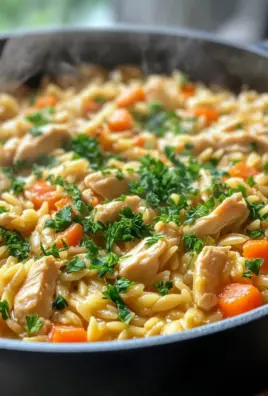 Onepot Orzo-Wikinger-Topf 27 Onepot Orzo-Wikinger-Topf