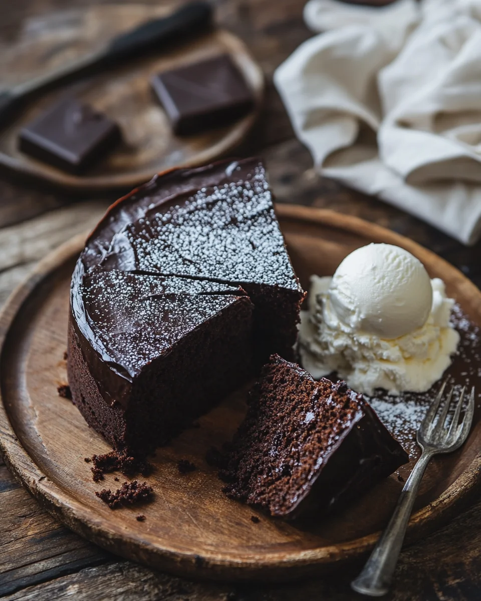 Perfekter Schokoladenkuchen 22 Perfekter Schokoladenkuchen