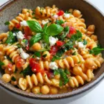 Protein Nudeln mit H&uuml;ttenk&auml;se