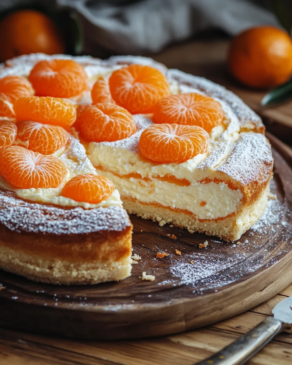 Quarkkuchen