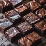 Saftige Brownies nach Original Rezept