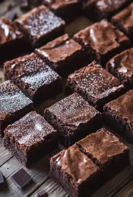 Saftige Brownies nach Original Rezept