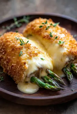 Spargel Cordon Bleu 29 Spargel Cordon Bleu