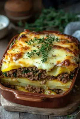 Spitzkohl-Hackfleisch-Auflauf mit Kartoffeln 32 Spitzkohl-Hackfleisch-Auflauf mit Kartoffeln
