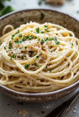 Thunfisch-Sahne-Soße mit Spaghetti 27 Thunfisch-Sahne-Soße mit Spaghetti
