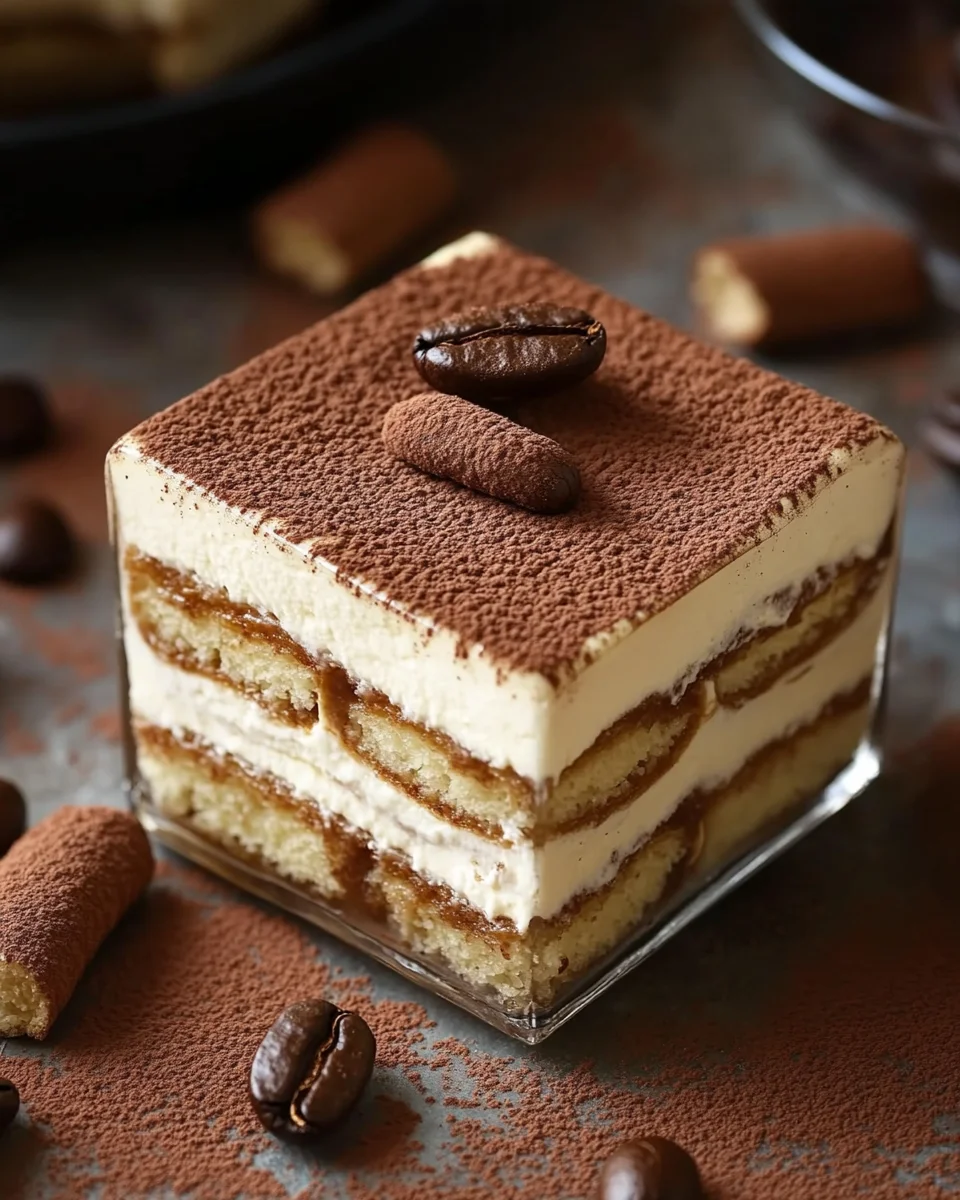 Tiramisu