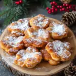 Wiener Pl&auml;tzchen Rezept, die Zergehen auf der Zunge